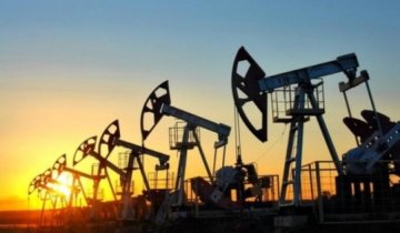 Украина снизила добычу нефти