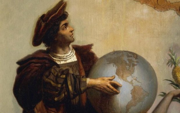 Ученые отреставрировали карту Христофора Колумба
