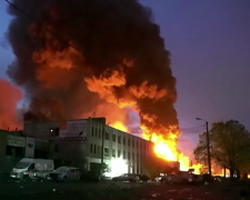 Последствия атаки рф. Фото: скрин youtube