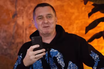 Дядя Жора. Фото: скрін youtube