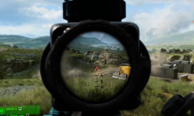 Повернення "Директиви Arkangel", нові карти та інтерфейс: Battlefield 2042 "підриває" голови новим патчем