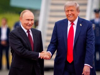 зустріч Трампа і Путіна
