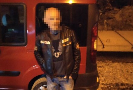 - П’яний чоловік закатав себе в бетон разом з автівкою (Znaj.ua) - rai.ua