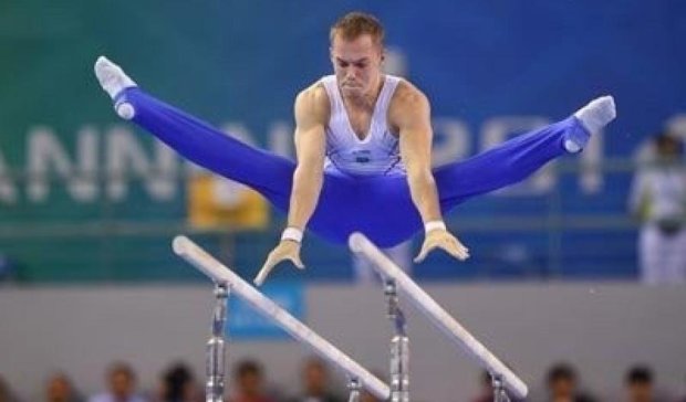 Гімнаст Верняєв всьоме став кращим спортсменом місяця