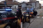 Итальянские карабинеры, скриншот видео
