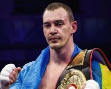 Олександр Тесленко завоював титул WBA/NABA