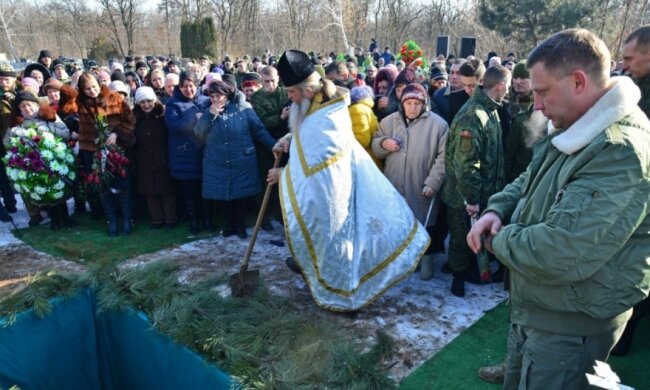 Возз'єднання бойовиків Гіві та Мотороли показали в мережі