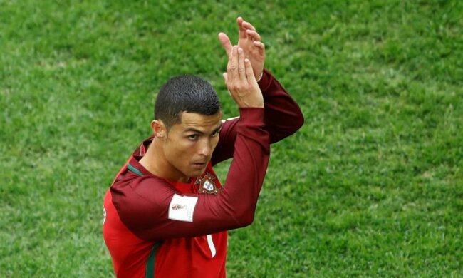 Роналду покорился очередной бомбардирский рекорд