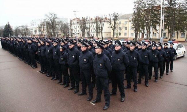 Патрульна поліція запрацювла у Хмельницькому 