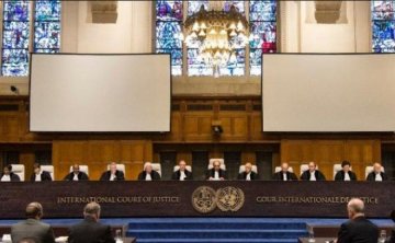 Вранье России в Гааге прокомментировали у Стеця