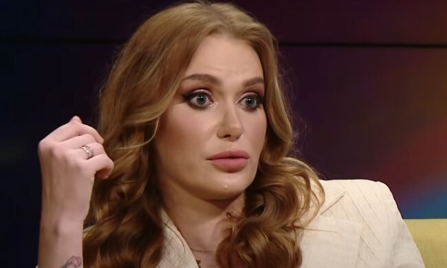 Слава Камінська. Фото: скрін youtube