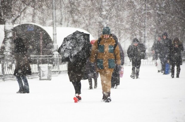 В Карпатах выпал весь запас украинского снега