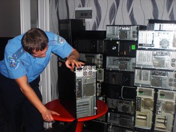 Рада заборонить вилучати комп'ютери