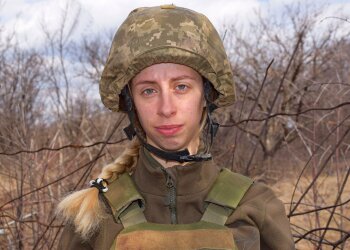 Боевой медик Светлана, facebook.com/pressjfo.news