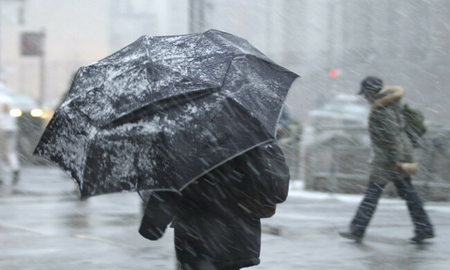 Погода в Україні, фото: SvidokInfo