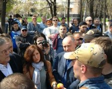 "Український вибір": нам мстяться за принципову політичну позицію
