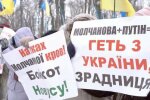 Зупиніть Молчанову: під Радою люди мітингували проти мережі Novus, - ЗМІ