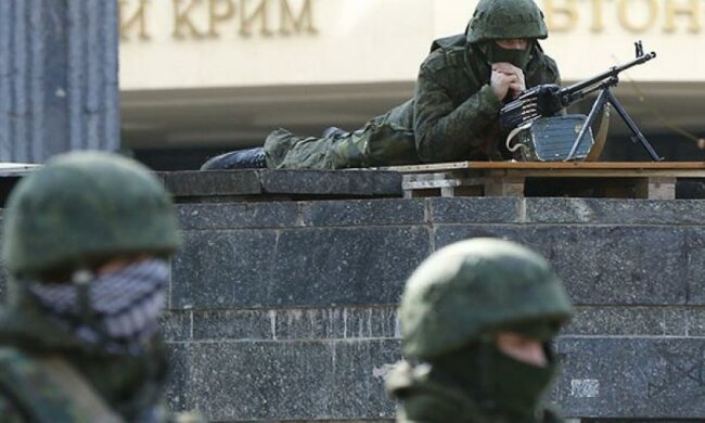 Кримчан змушують ставати на військовий облік