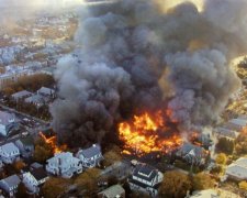 У Португалії літак рухнув на магазин: п'ятеро загиблих