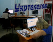Укртелеком Ахметова отказался обслуживать боевиков на третьем году войны