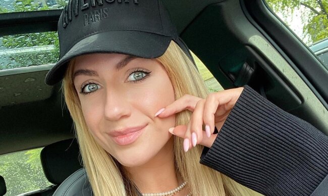 Леся Никитюк, фото - Instagram