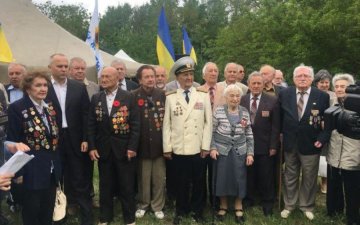 Стоякін: Святкування Дня перемоги показало, що "За життя" розвернуло потужну регіональну мережу