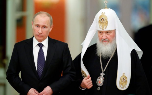 Не вгодив: Путін заївся з РПЦ через Україну