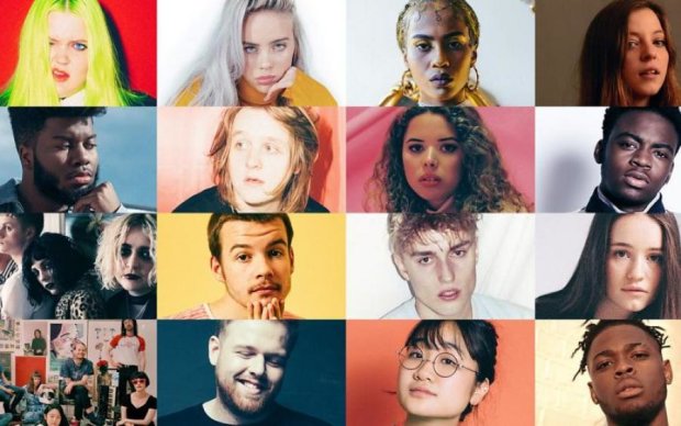 Народжені стати зірками? BBC опублікувала список найбільш перспективних музикантів 2018 року