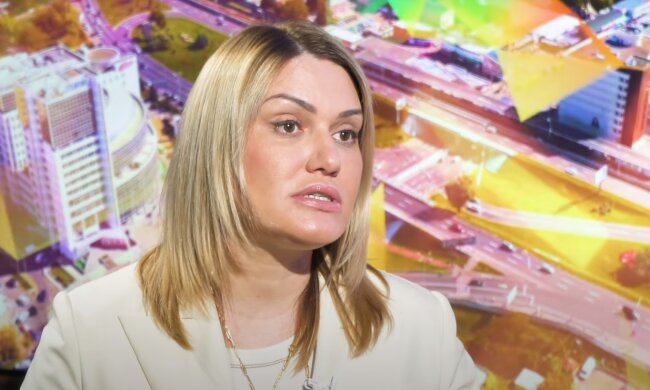 Тетяна Острікова