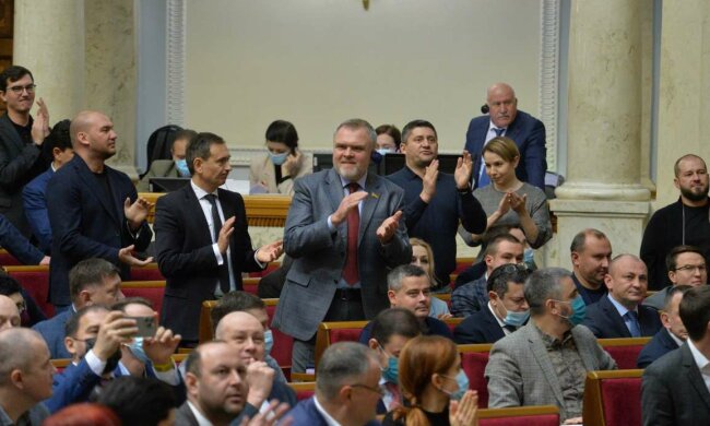 Верховная Рада-фото ВРУ