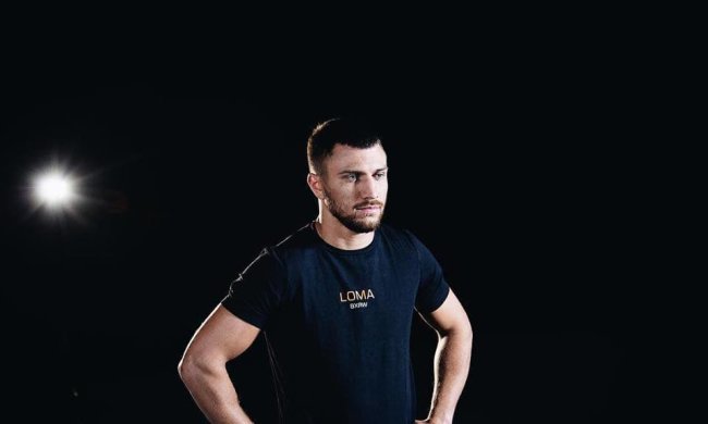 Василий Ломаченко