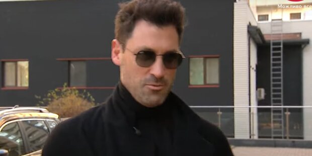 Макс Чмерковский, скриншот из видео