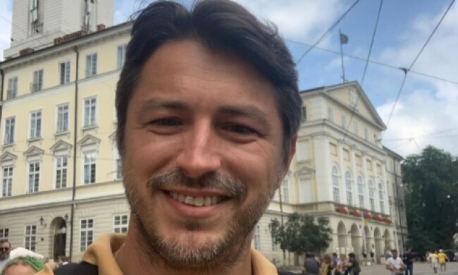 Сергей Притула, фото с Instagram
