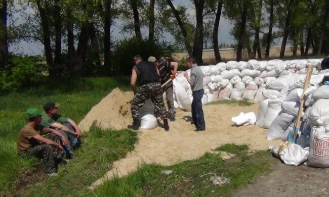 Блокпост, скріншот: YouTube