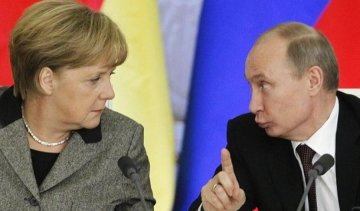 Встреча в Кремле: Путин снова будет врать Меркель об Украине