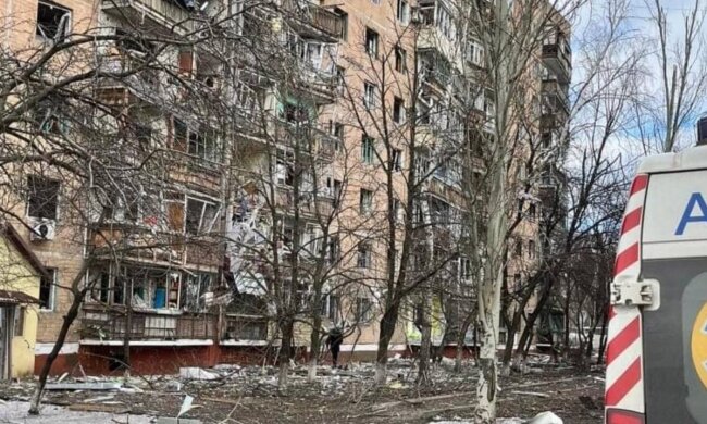 Зруйнований будинок, фото: Facebook