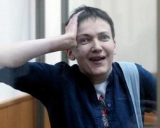 Надежда Савченко не прочтет поздравлений от Порошенко и Гройсмана