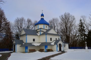 Изгнание нечистой силы по-украински: настоятеля церкви страны-агрессора увезли на скорой