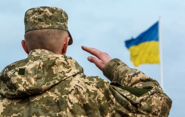 Мобилизация в Украине, фото slovoidilo