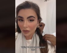 Жена миллионера, скриншот: TikTok