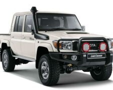 Land Cruiser 79 Namib