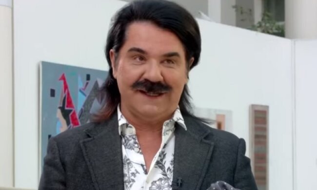 Павел Зибров. Фото: Instagram