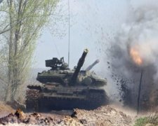 Бойовики накрили Авдіївку шквальним вогнем