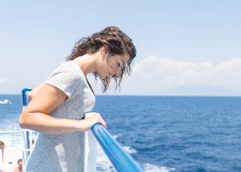 Тошнота, тошнота, укачивание, на лодке. Фото Еженедельник АПТЕКА