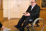 Кернеса застукали за улюбленим заняттям чоловіків