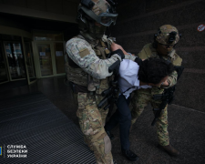 СБУ, задержание террориста, фото ssu.gov.ua