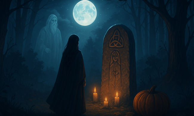 Самайн, Геловін, фото: Знай.ua