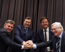 Министр Януковича тайно встретился с "орлами" Луценко, а видео слили в сеть