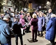 протести в Чернівцях, фото facebook.com/promincv/