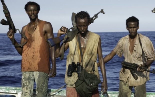 Індійське судно зникло біля берегів Сомалі